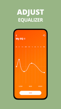 Télécharger JBL Headphones Musique et audio pour Android Capture d'écran 5