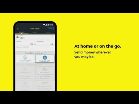 Télécharger Western Union Money Transfer Finance pour Android Capture d'écran 7