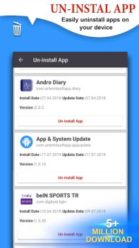 Télécharger Logiciel de mise à jour Outils pour Android Capture d'écran 5
