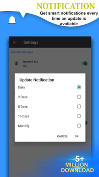 Télécharger Logiciel de mise à jour Outils pour Android Capture d'écran 6