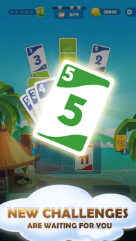 Télécharger Skip-Bo Jeux de cartes pour Android Capture d'écran 3