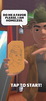 Télécharger Fade Master 3D: Barber Shop Simulateurs pour Android Capture d'écran 3