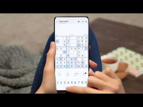 Télécharger Killer Sudoku par Sudoku.com Jeux de réflexion pour Android Capture d'écran 8