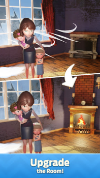 Télécharger Mergedom: Home Design Jeux de réflexion pour Android Capture d'écran 4