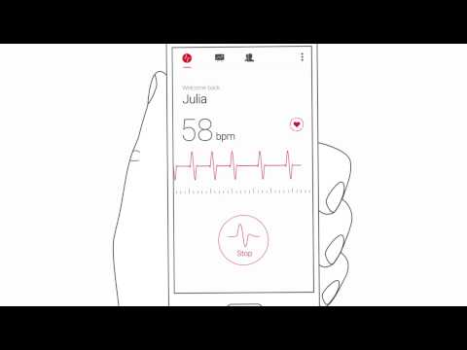 Télécharger Cardiographe - Cardiograph Santé et forme physique pour Android