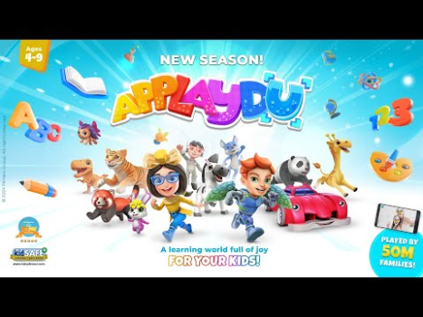 Télécharger Applaydu - jeux en famille Apprendre pour Android Capture d'écran 8