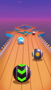 Télécharger Ball Game 3D Occasionnel pour Android Capture d'écran 4