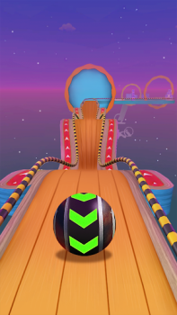Télécharger Ball Game 3D Occasionnel pour Android Capture d'écran 5