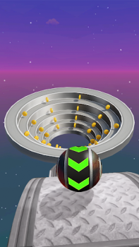 Télécharger Ball Game 3D Occasionnel pour Android Capture d'écran 6
