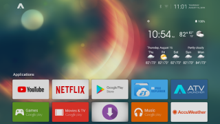 Télécharger ATV Launcher Personnalisation pour Android Capture d'écran 2