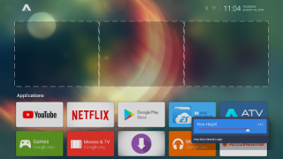 Télécharger ATV Launcher Personnalisation pour Android Capture d'écran 3
