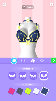 Télécharger Bra Maker Simulateurs pour Android Capture d'écran 2