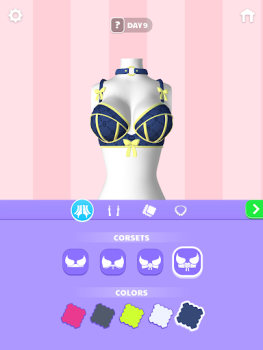 Télécharger Bra Maker Simulateurs pour Android Capture d'écran 7