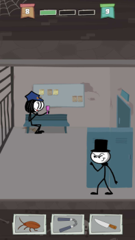 Télécharger Prison Break: Stick Story Aventures pour Android Capture d'écran 2