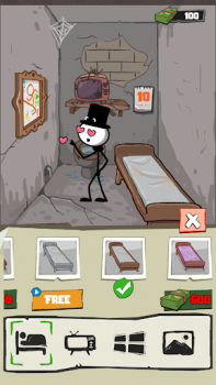 Télécharger Prison Break: Stick Story Aventures pour Android Capture d'écran 3