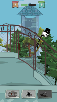Télécharger Prison Break: Stick Story Aventures pour Android Capture d'écran 4