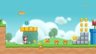Télécharger Pop's World - Running game Aventures pour Android Capture d'écran 2