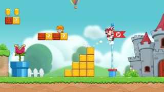 Télécharger Pop's World - Running game Aventures pour Android Capture d'écran 3