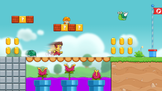 Télécharger Pop's World - Running game Aventures pour Android Capture d'écran 4