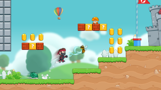 Télécharger Pop's World - Running game Aventures pour Android Capture d'écran 5