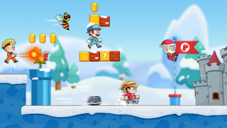 Télécharger Pop's World - Running game Aventures pour Android Capture d'écran 7