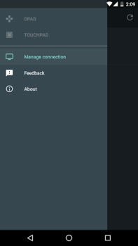 Télécharger Android TV Remote Control Outils pour Android Capture d'écran 3