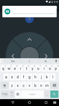 Télécharger Android TV Remote Control Outils pour Android Capture d'écran 4