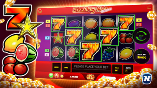 Télécharger Slotpark Casino Jeux en ligne Casino pour Android Capture d'écran 2