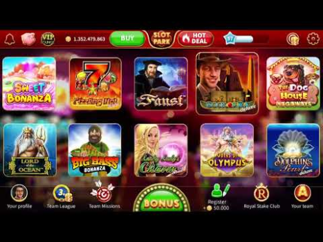Télécharger Slotpark Casino Jeux en ligne Casino pour Android Capture d'écran 8