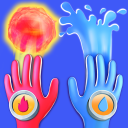 Télécharger  Elemental Gloves - Pouvoir X