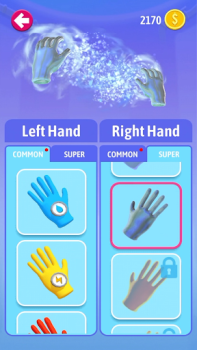 Télécharger Elemental Gloves - Pouvoir X Arcade pour Android Capture d'écran 4