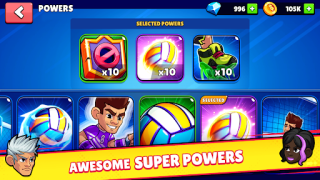 Télécharger Volleyball Arena: Spike Hard Jeux de sport pour Android Capture d'écran 5
