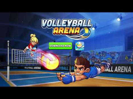Télécharger Volleyball Arena: Spike Hard Jeux de sport pour Android Capture d'écran 8