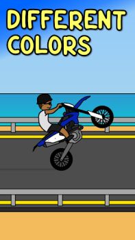 Télécharger Wheelie Life Course pour Android Capture d'écran 2