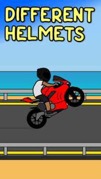 Télécharger Wheelie Life Course pour Android Capture d'écran 3