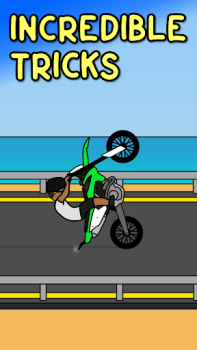 Télécharger Wheelie Life Course pour Android Capture d'écran 4