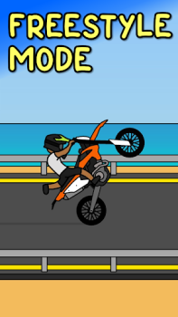 Télécharger Wheelie Life Course pour Android Capture d'écran 5