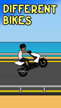 Télécharger Wheelie Life Course pour Android Capture d'écran 6