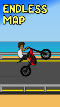 Télécharger Wheelie Life Course pour Android Capture d'écran 7