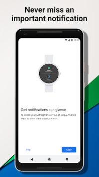 Télécharger Wear OS by Google Communication pour Android Capture d'écran 2
