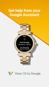 Télécharger Wear OS by Google Communication pour Android Capture d'écran 5
