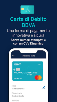 Télécharger BBVA Italia | Banca Online Finance pour Android Capture d'écran 2