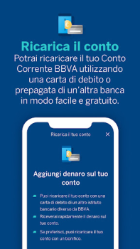 Télécharger BBVA Italia | Banca Online Finance pour Android Capture d'écran 3
