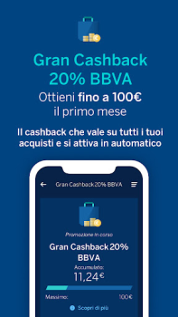 Télécharger BBVA Italia | Banca Online Finance pour Android Capture d'écran 5