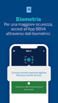Télécharger BBVA Italia | Banca Online Finance pour Android Capture d'écran 7