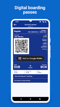 Télécharger Ryanair Voyages pour Android Capture d'écran 3