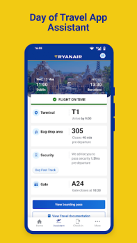 Télécharger Ryanair Voyages pour Android Capture d'écran 4
