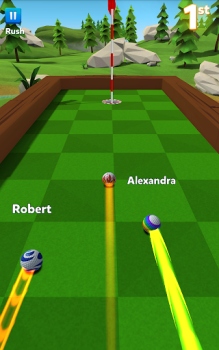 Télécharger Golf Battle Jeux de sport pour Android Capture d'écran 6