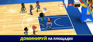 Télécharger Mini Basketball Jeux de sport pour Android Capture d'écran 2
