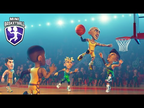 Télécharger Mini Basketball Jeux de sport pour Android Capture d'écran 8